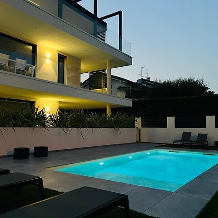 Ad Suite Apartment Riva del Garda Esterno foto