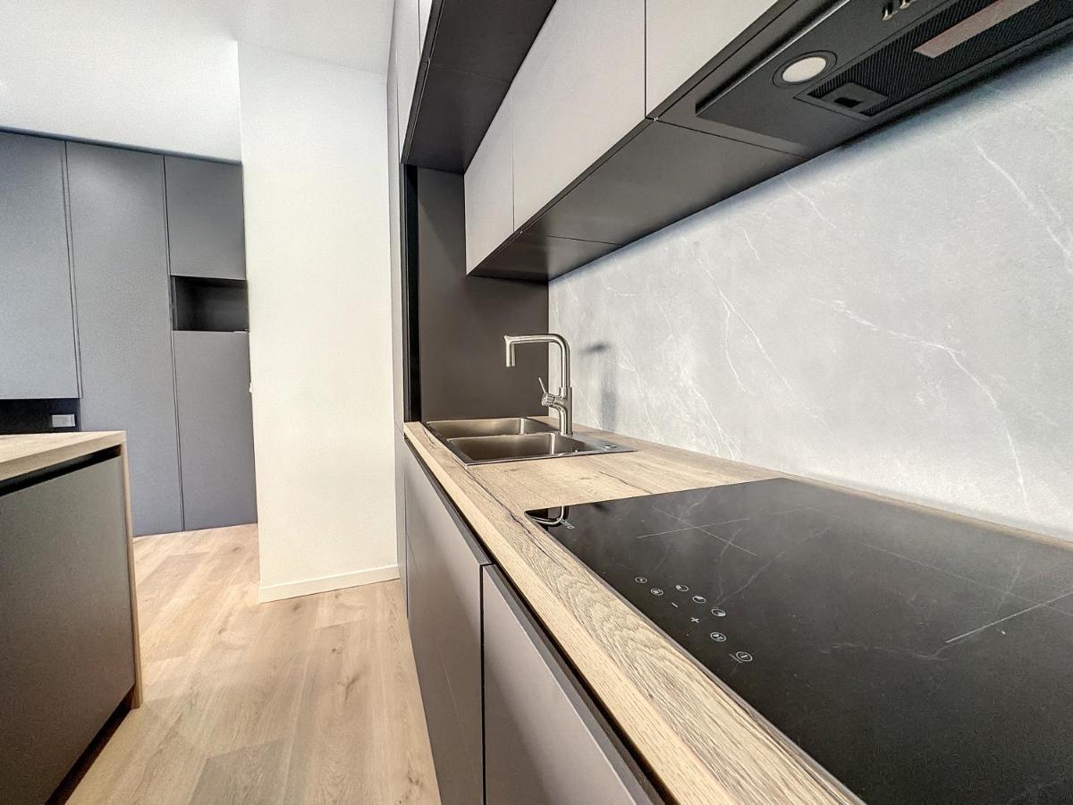 Ad Suite Apartment Riva del Garda Esterno foto