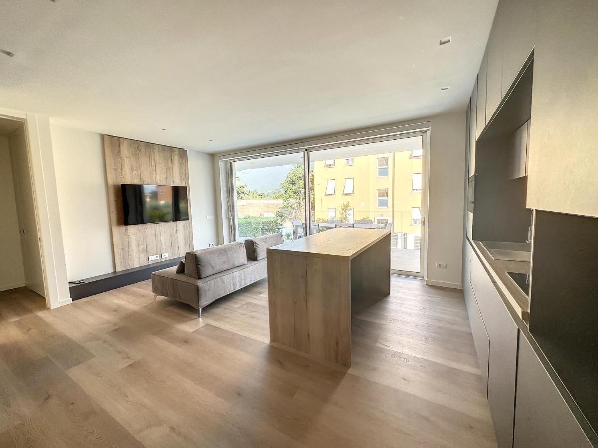 Ad Suite Apartment Riva del Garda Esterno foto