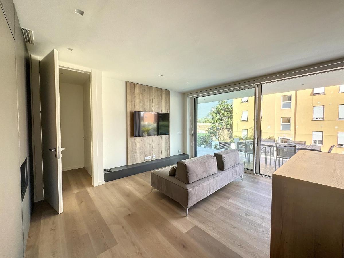 Ad Suite Apartment Riva del Garda Esterno foto