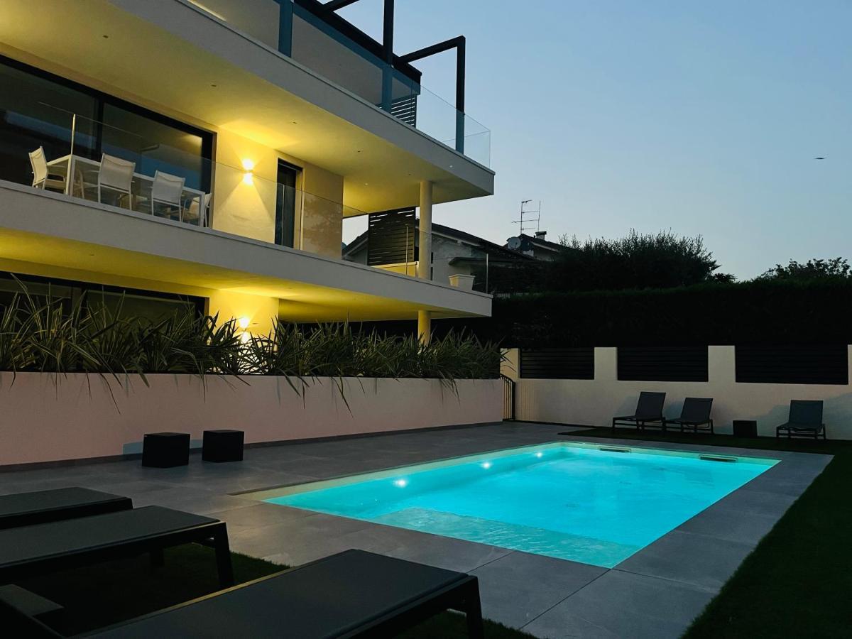 Ad Suite Apartment Riva del Garda Esterno foto