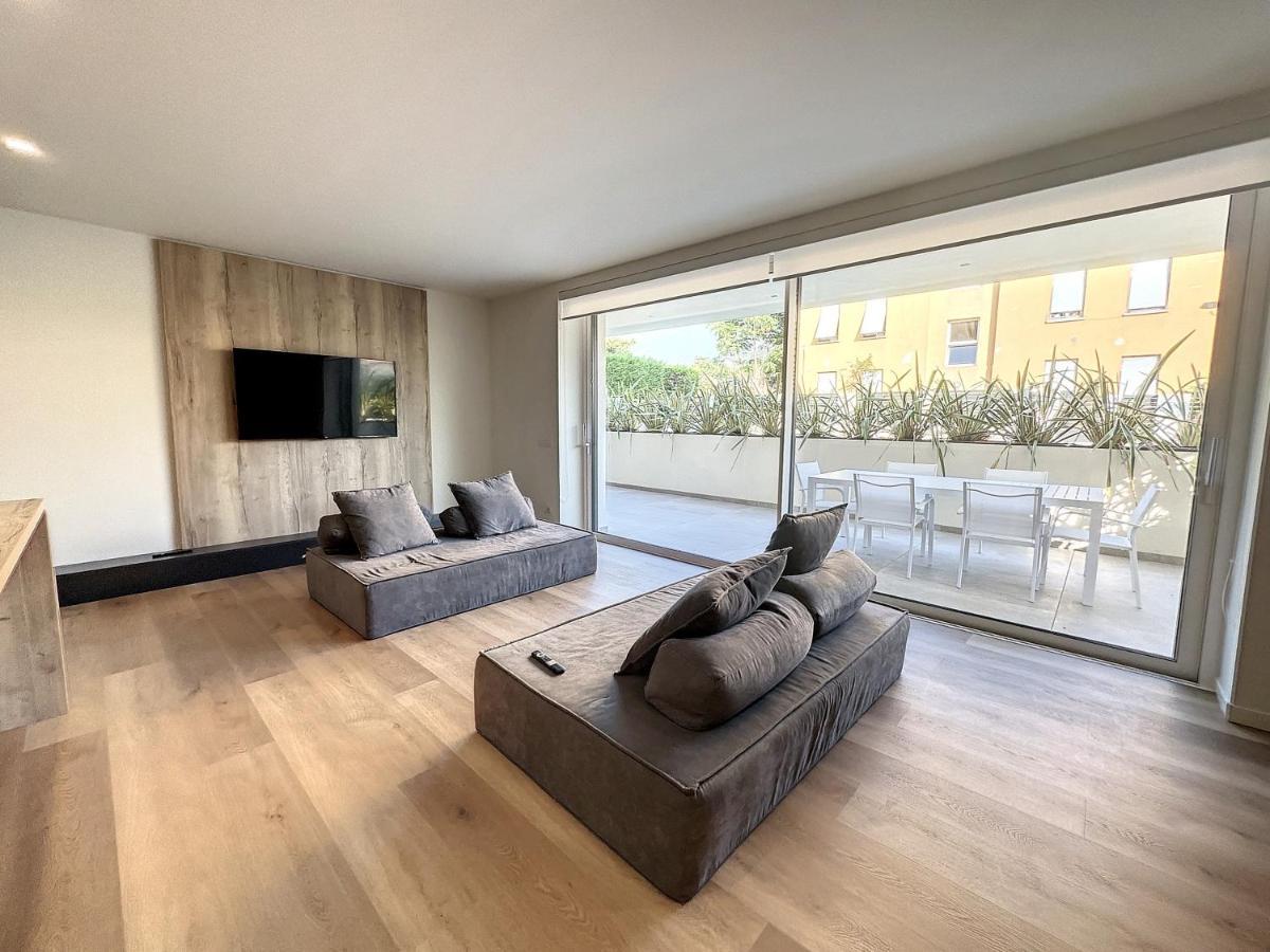 Ad Suite Apartment Riva del Garda Esterno foto
