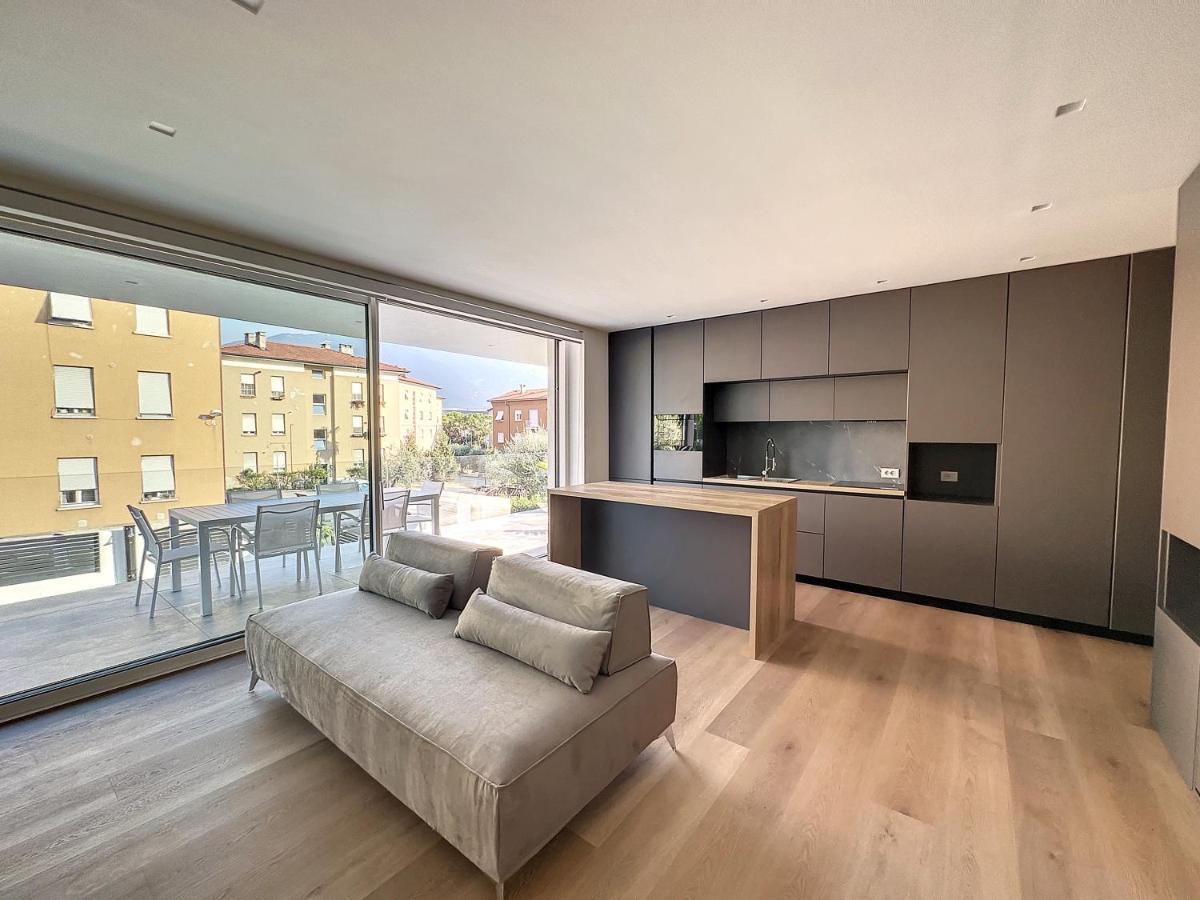 Ad Suite Apartment Riva del Garda Esterno foto