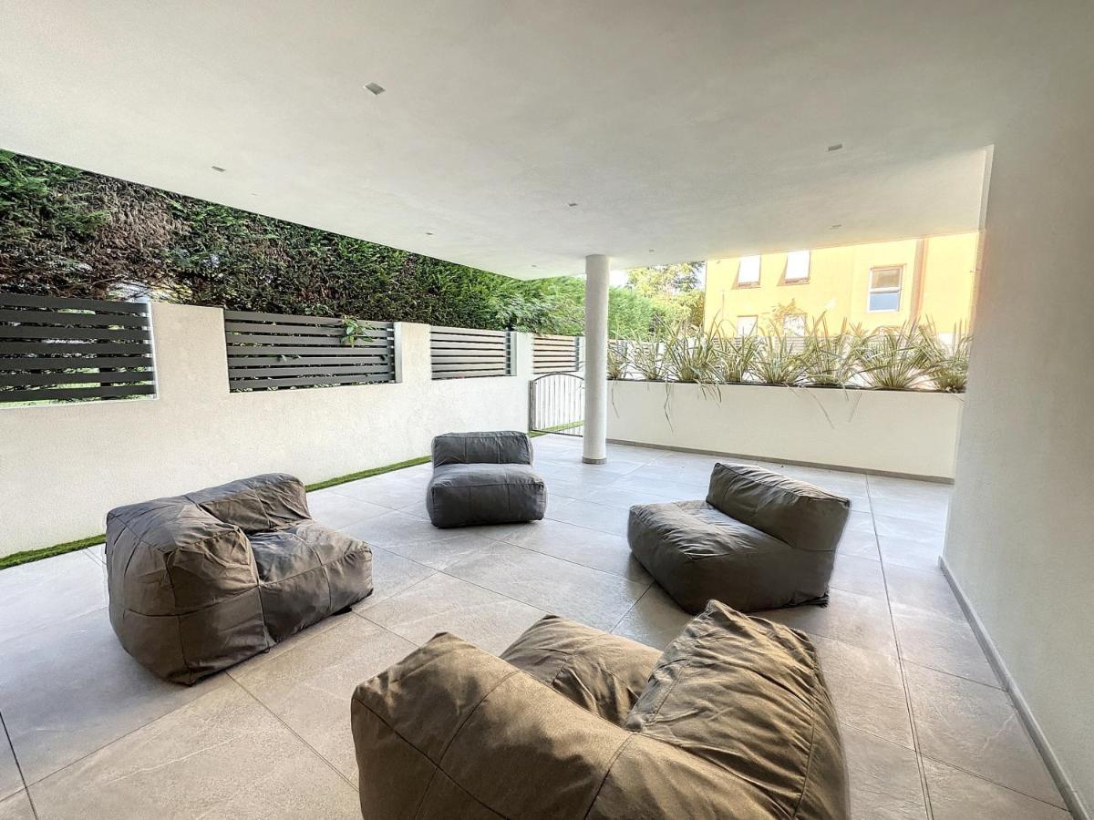 Ad Suite Apartment Riva del Garda Esterno foto