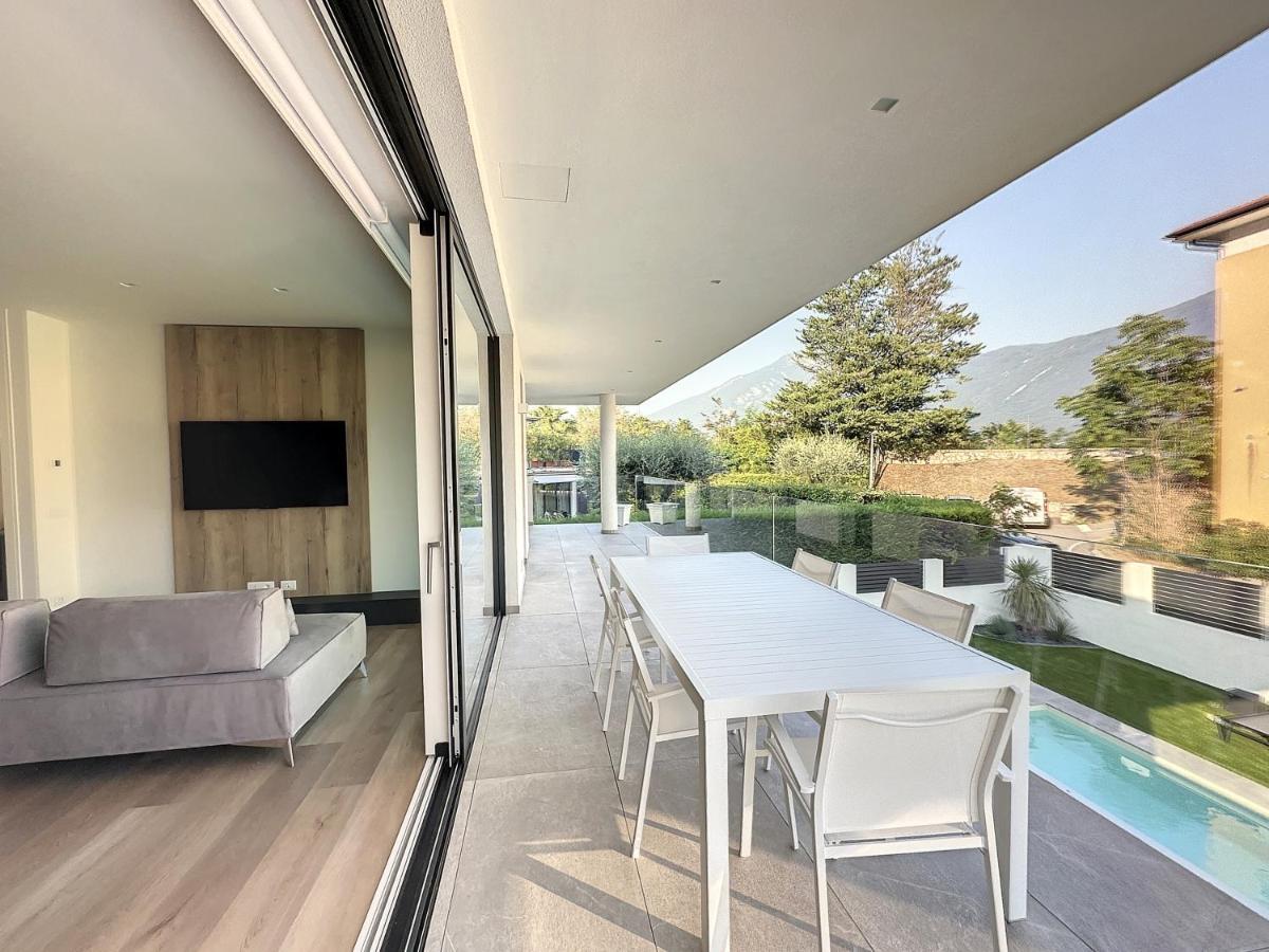 Ad Suite Apartment Riva del Garda Esterno foto