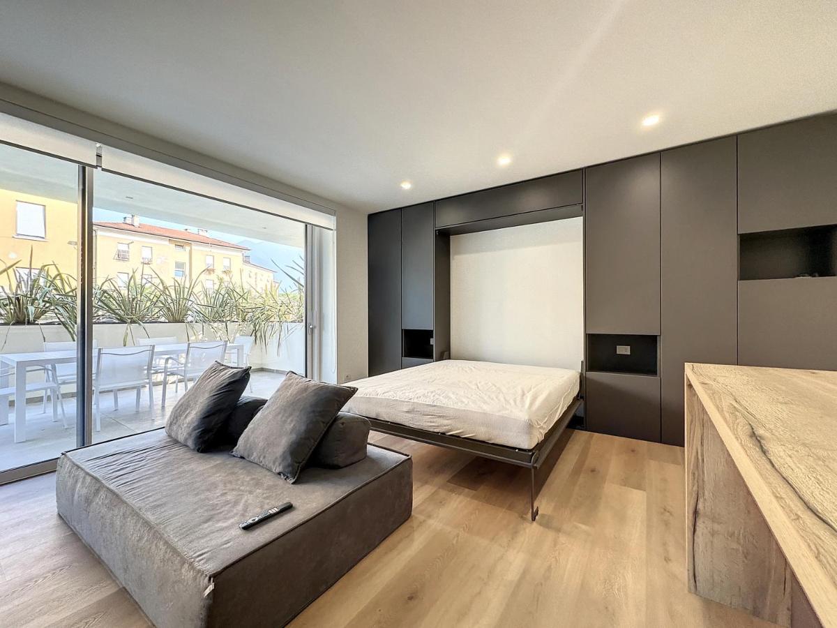 Ad Suite Apartment Riva del Garda Esterno foto