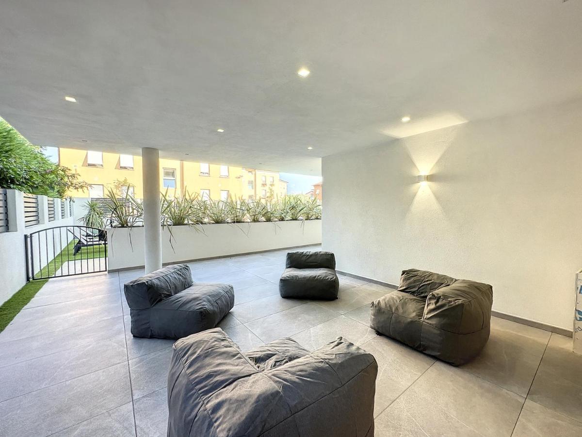 Ad Suite Apartment Riva del Garda Esterno foto