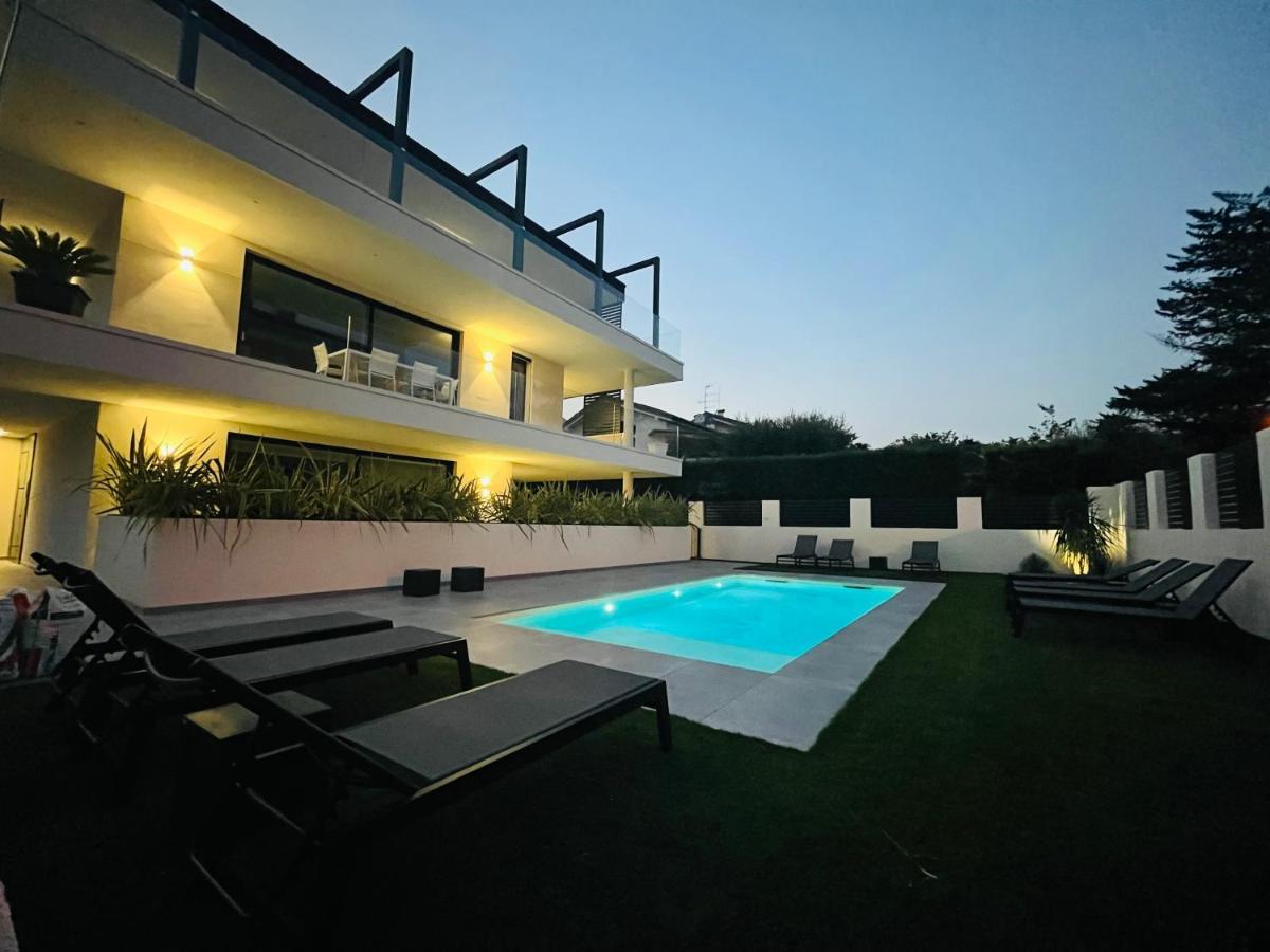 Ad Suite Apartment Riva del Garda Esterno foto
