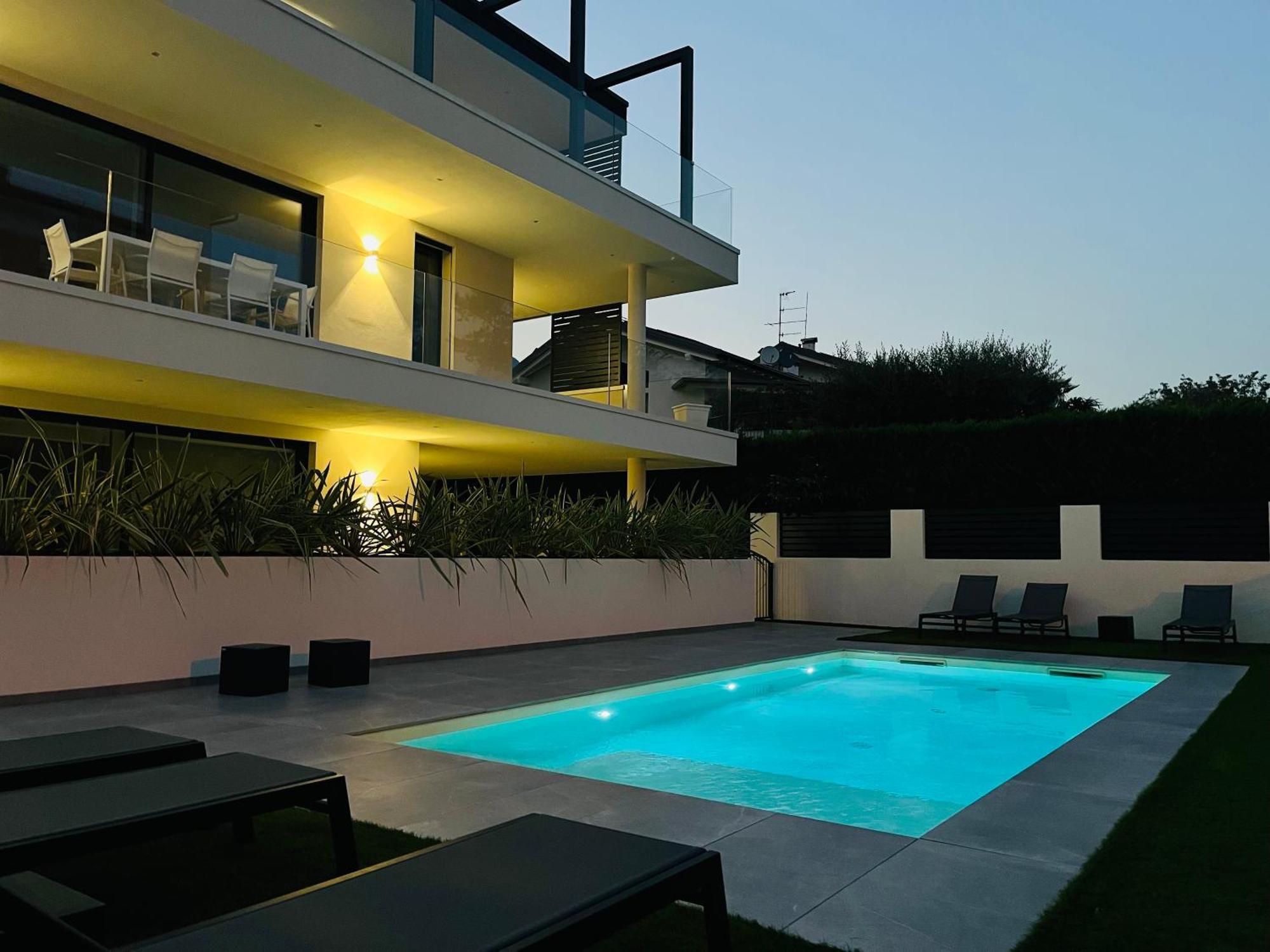 Ad Suite Apartment Riva del Garda Esterno foto