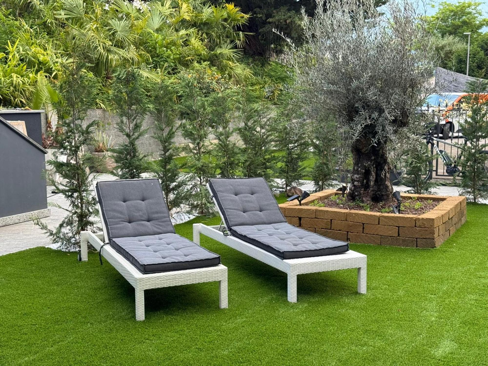 Ad Suite Apartment Riva del Garda Esterno foto