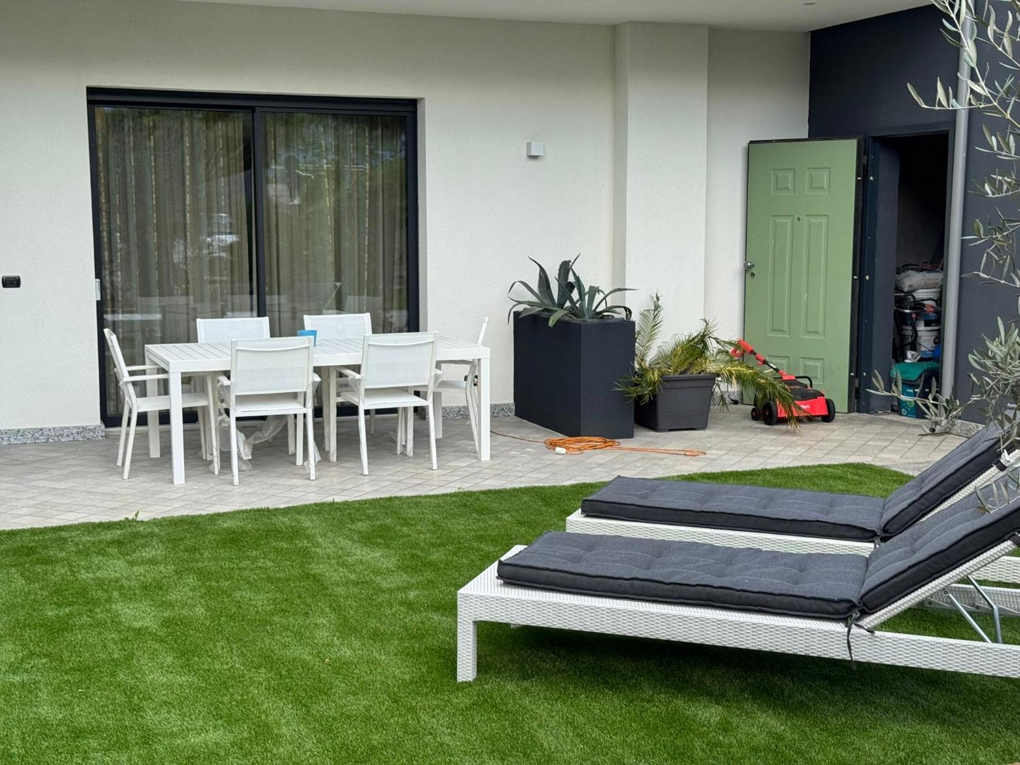 Ad Suite Apartment Riva del Garda Esterno foto