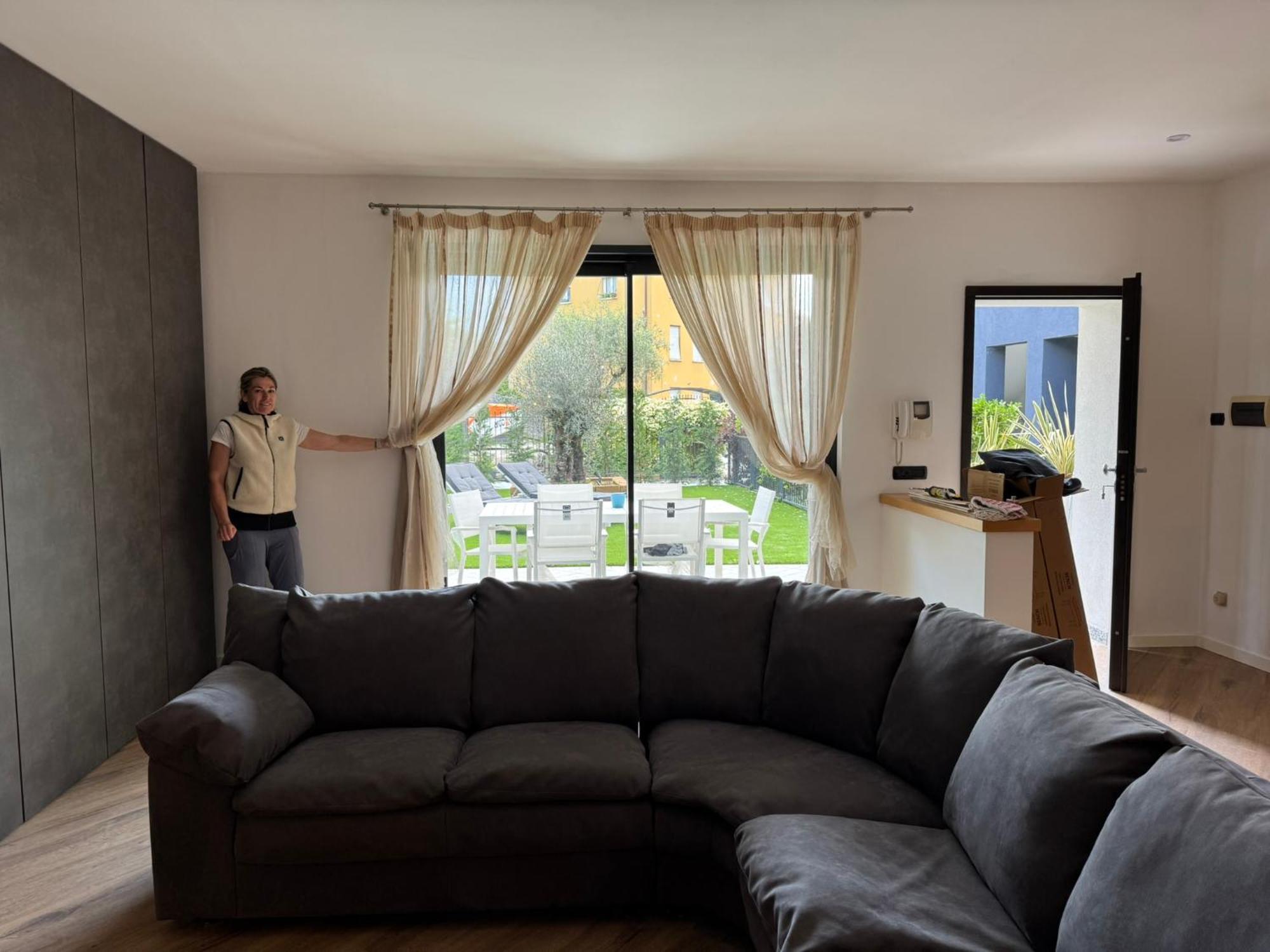 Ad Suite Apartment Riva del Garda Esterno foto