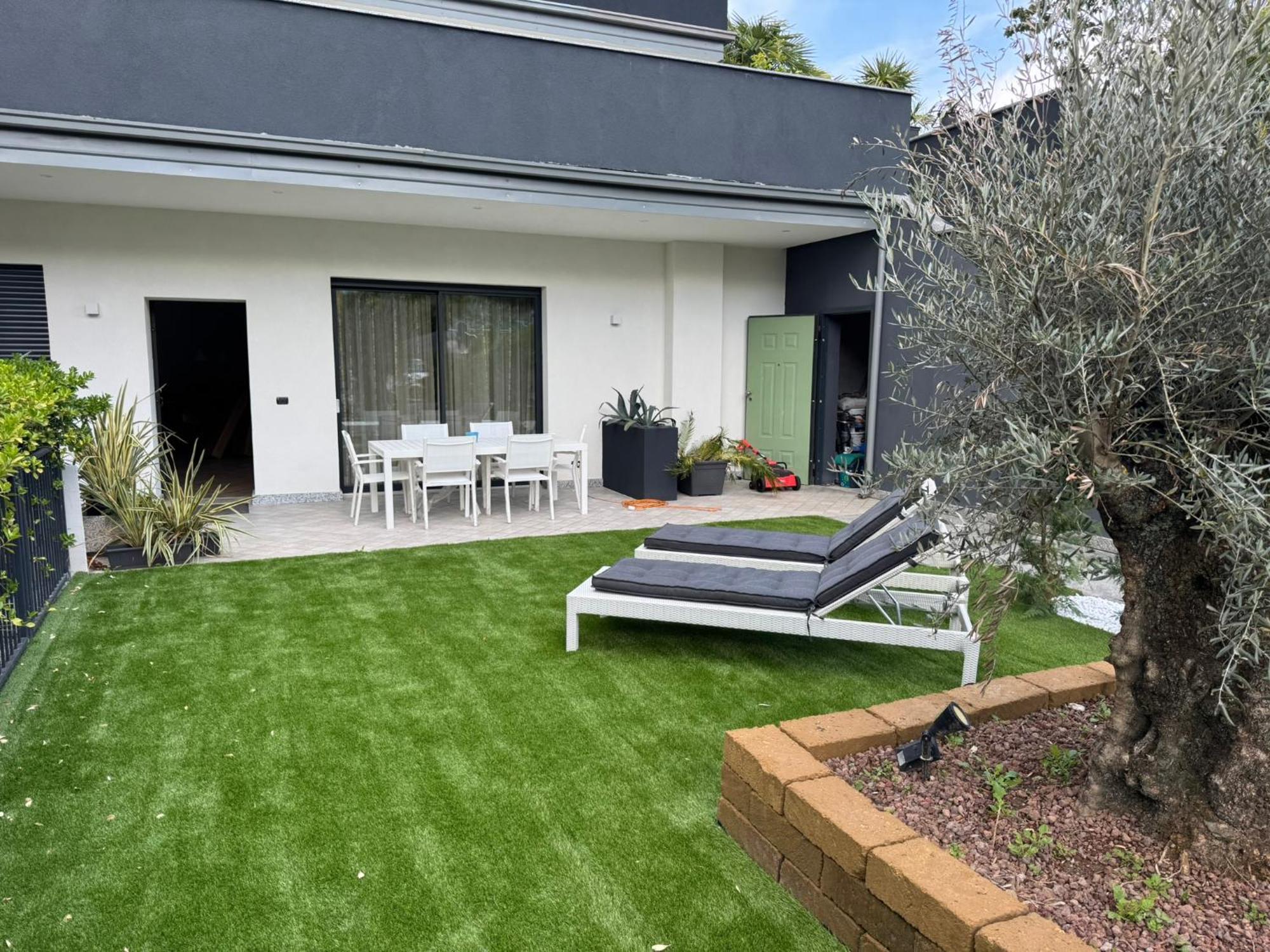 Ad Suite Apartment Riva del Garda Esterno foto